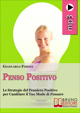 Audioebook Penso Positivo