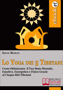 Ebook Lo Yoga dei Cinque Tibetani
