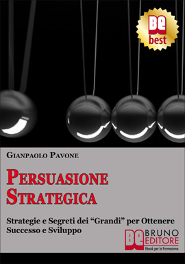 Ebook Persuasione Strategica