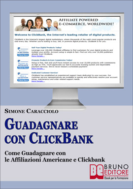 Ebook Guadagnare con ClickBank