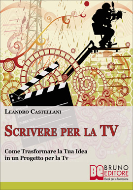 Ebook Scrivere per la TV
