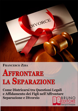 Ebook Affrontare la Separazione