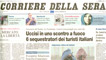 Bruno Editore su Il Corriere