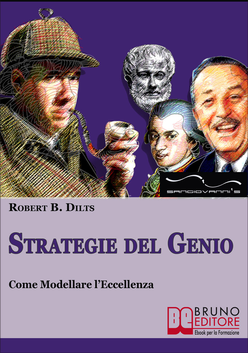 Robert Dilts - Strategie del Genio
