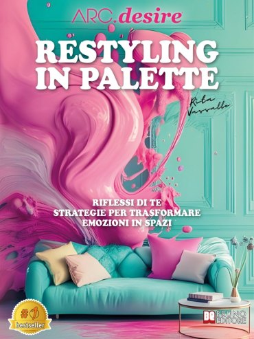 Restyling in palette – Riflessi di te Restyling in palette – Riflessi di te