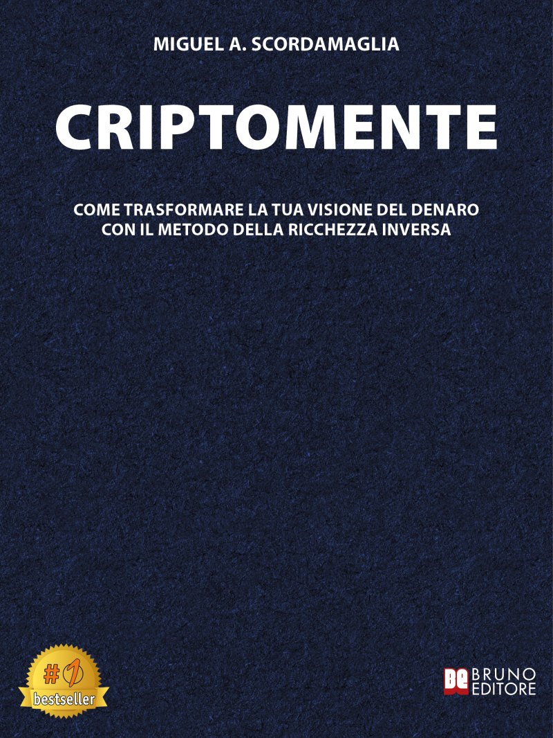 Copertina di CriptoMente