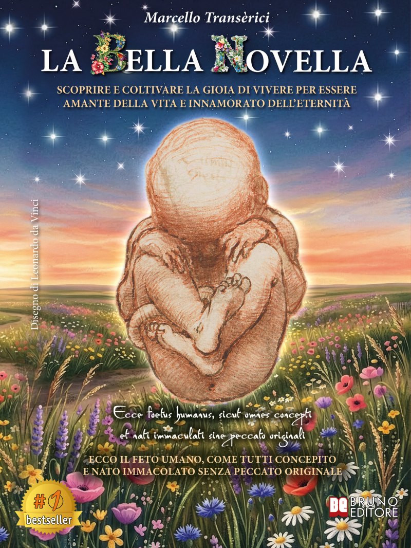 Copertina di La Bella Novella