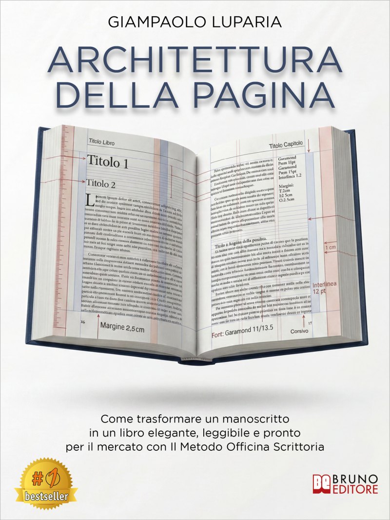 Copertina di Architettura Della Pagina