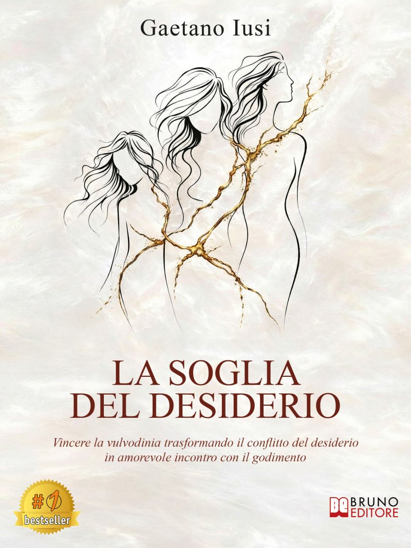 Copertina di La Soglia Del Desiderio