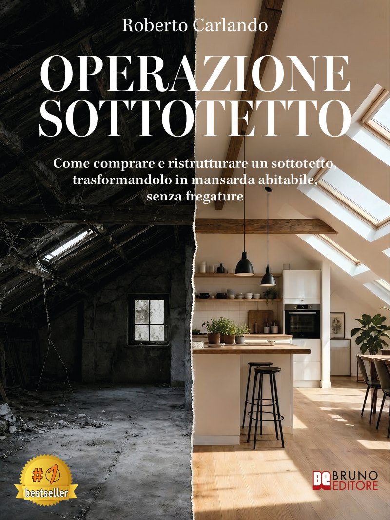 Copertina di Operazione Sottotetto