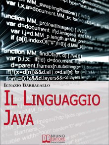 Il Linguaggio Java