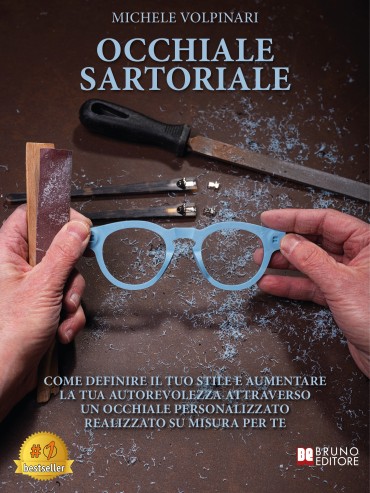 Occhiale Sartoriale