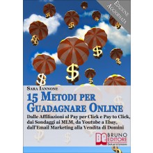 15 Metodi Per Guadagnare Online