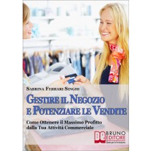 Gestire il Negozio e Potenziare le Vendite