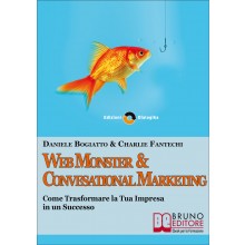 Web Monster & Conversational Marketing
