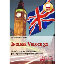 Inglese Veloce 3x