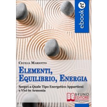 Elementi, Equilibrio, Energia