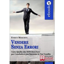 Vendere Senza Errori