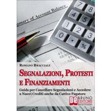 Segnalazioni, Protesti e Finanziamenti