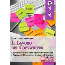Il Lavoro del Copywriter