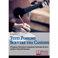 Tutti Possono Scrivere una Canzone