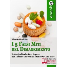 I 5 Falsi Miti del Dimagrimento