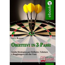 Obiettivi in 3 Passi