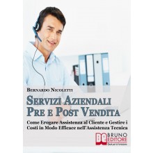 Servizi Aziendali Pre e Post Vendita
