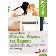 Pensiero Positivo per Bambini