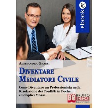 Diventare Mediatore Civile