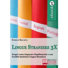 Lingue Straniere 3X