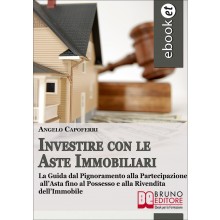 Investire con le Aste Immobiliari