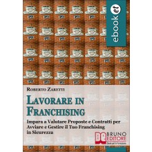 Lavorare in Franchising