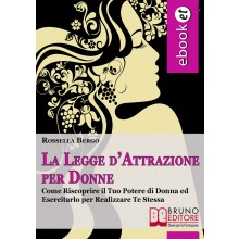 La Legge d'Attrazione per Donne