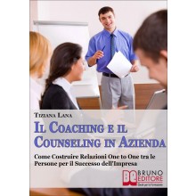 Il Coaching e il Counseling in Azienda