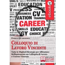 Colloquio di Lavoro Vincente