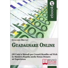 Guadagnare Online