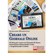 Creare un Giornale Online