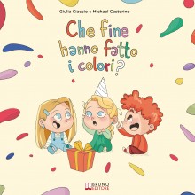 Che Fine Hanno Fatto I Colori?