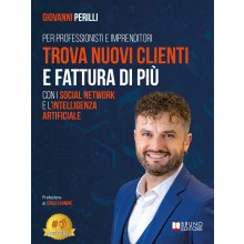 Trova Nuovi Clienti E Fattura Di Più Con I Social Network E L'Intelligenza Artificiale
