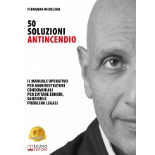 50 Soluzioni Antincendio