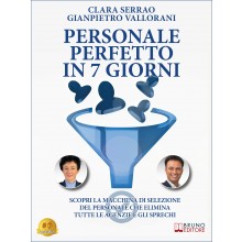 Personale Perfetto In 7 Giorni