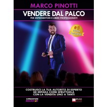Vendere Dal Palco - Per Imprenditori e Liberi Professionisti