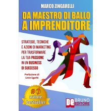 Da Maestro Di Ballo A Imprenditore