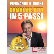Cambiare Vita in 5 Passi