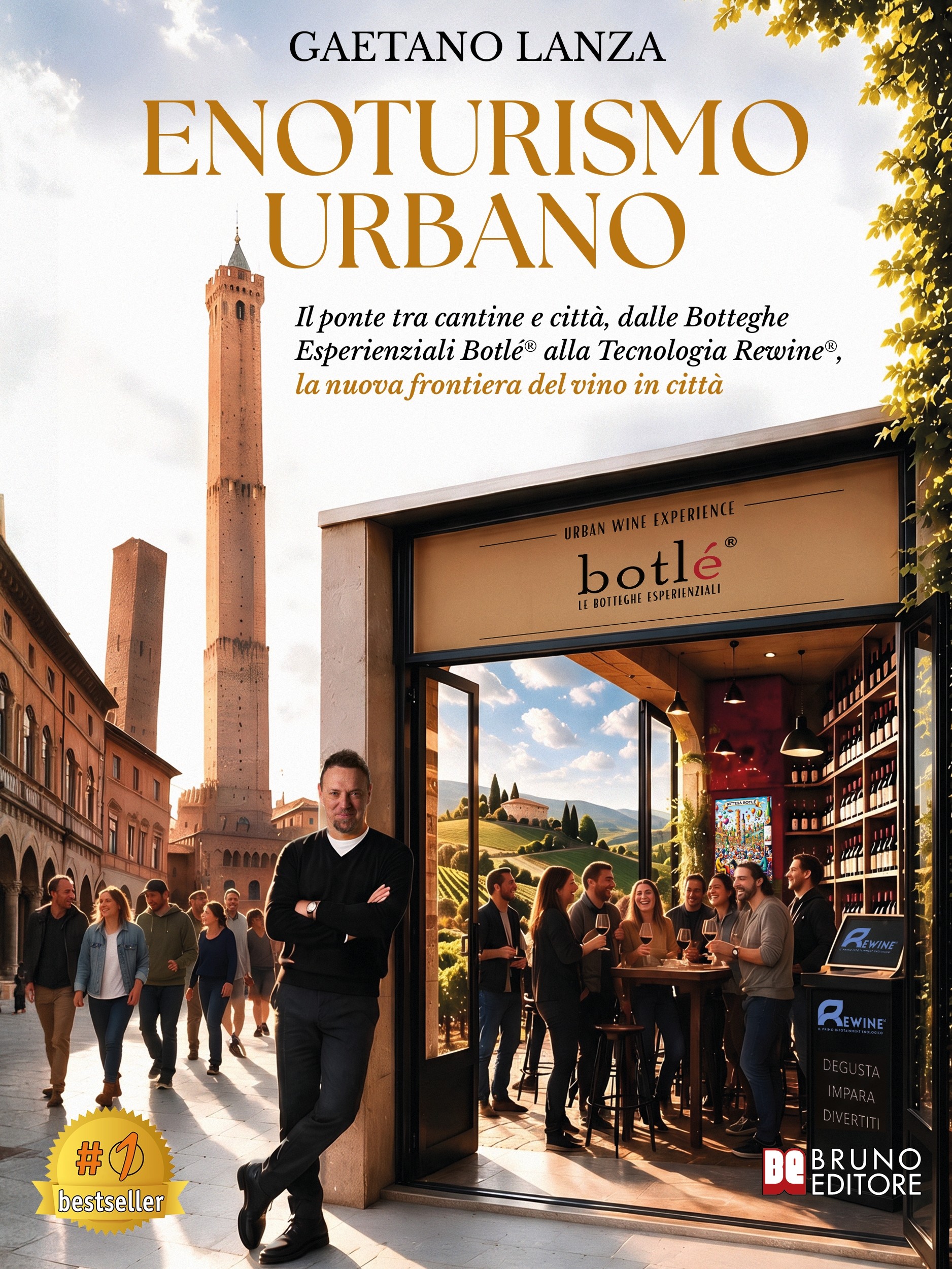 Enoturismo Urbano